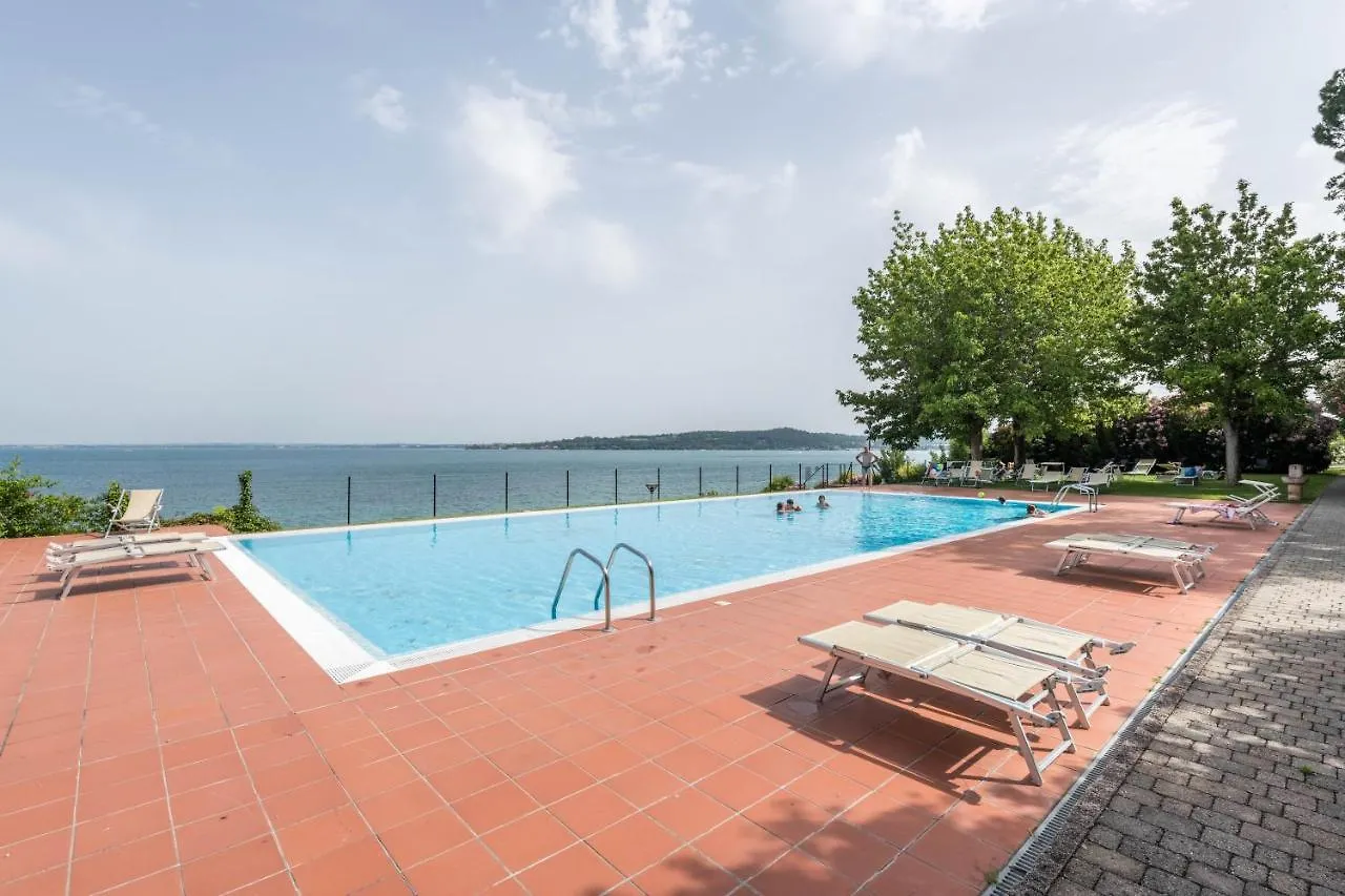 Apartmán Casa Vacanze Blue Lake Padenghe sul Garda