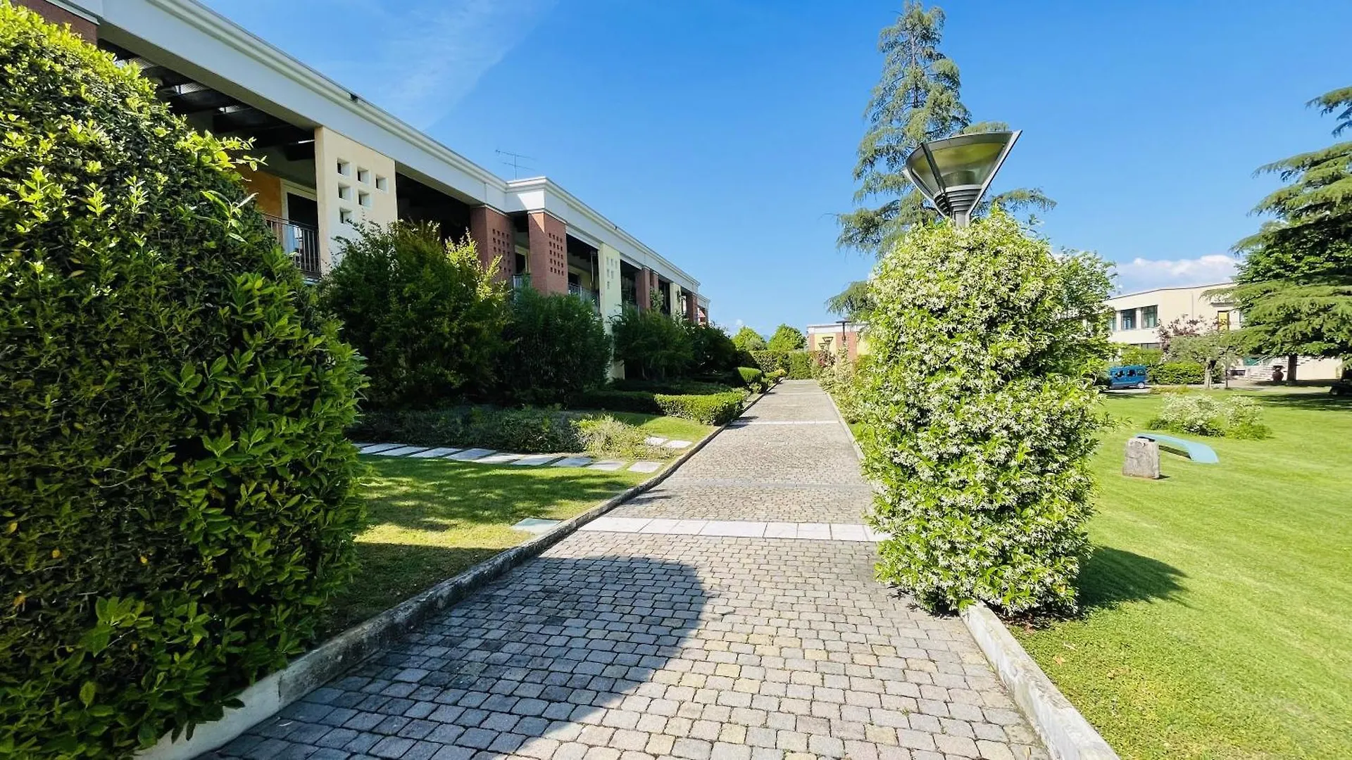 Apartmán Casa Vacanze Blue Lake Padenghe sul Garda Itálie