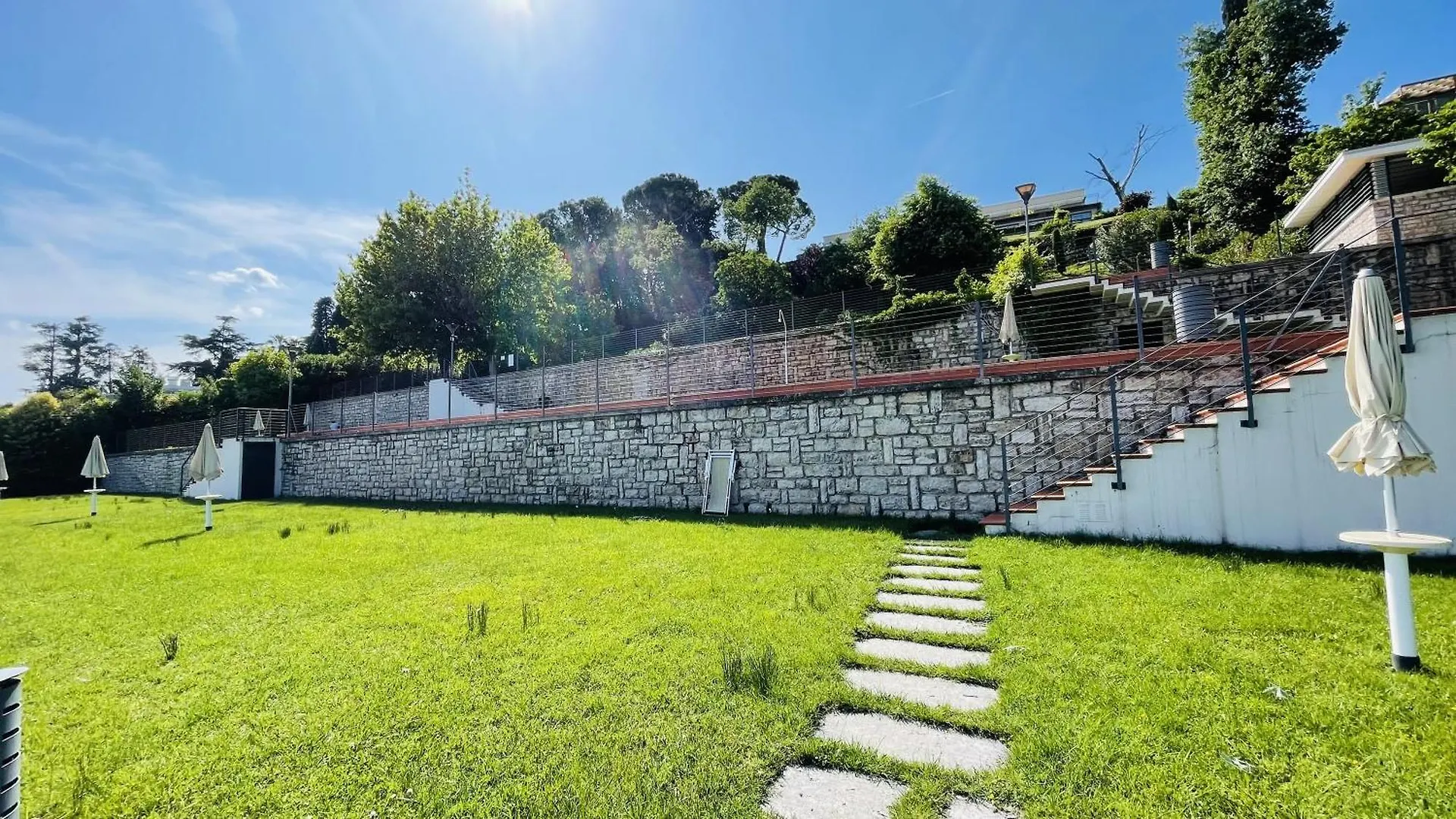 Casa Vacanze Blue Lake Padenghe sul Garda Apartmán