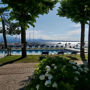 Villaggio Turistico Dei Tigli Prázdninový areál