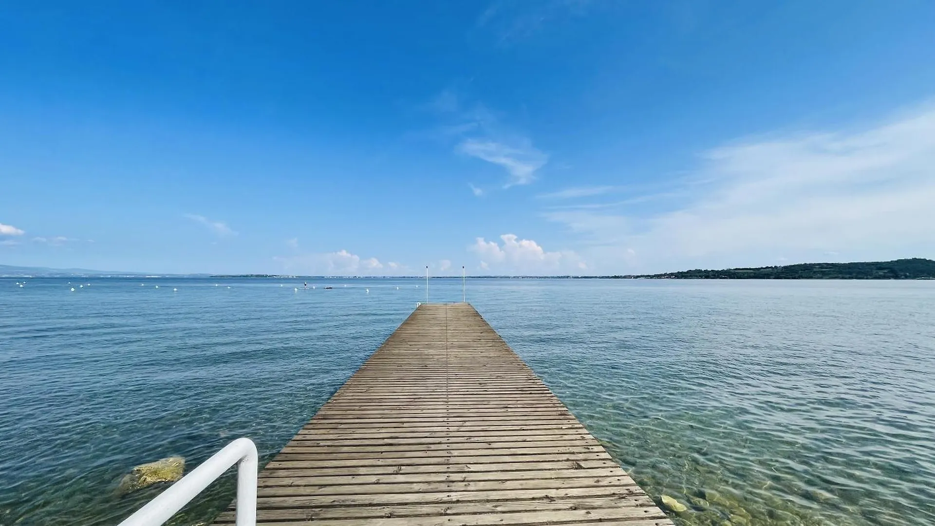Casa Vacanze Blue Lake Padenghe sul Garda Apartment